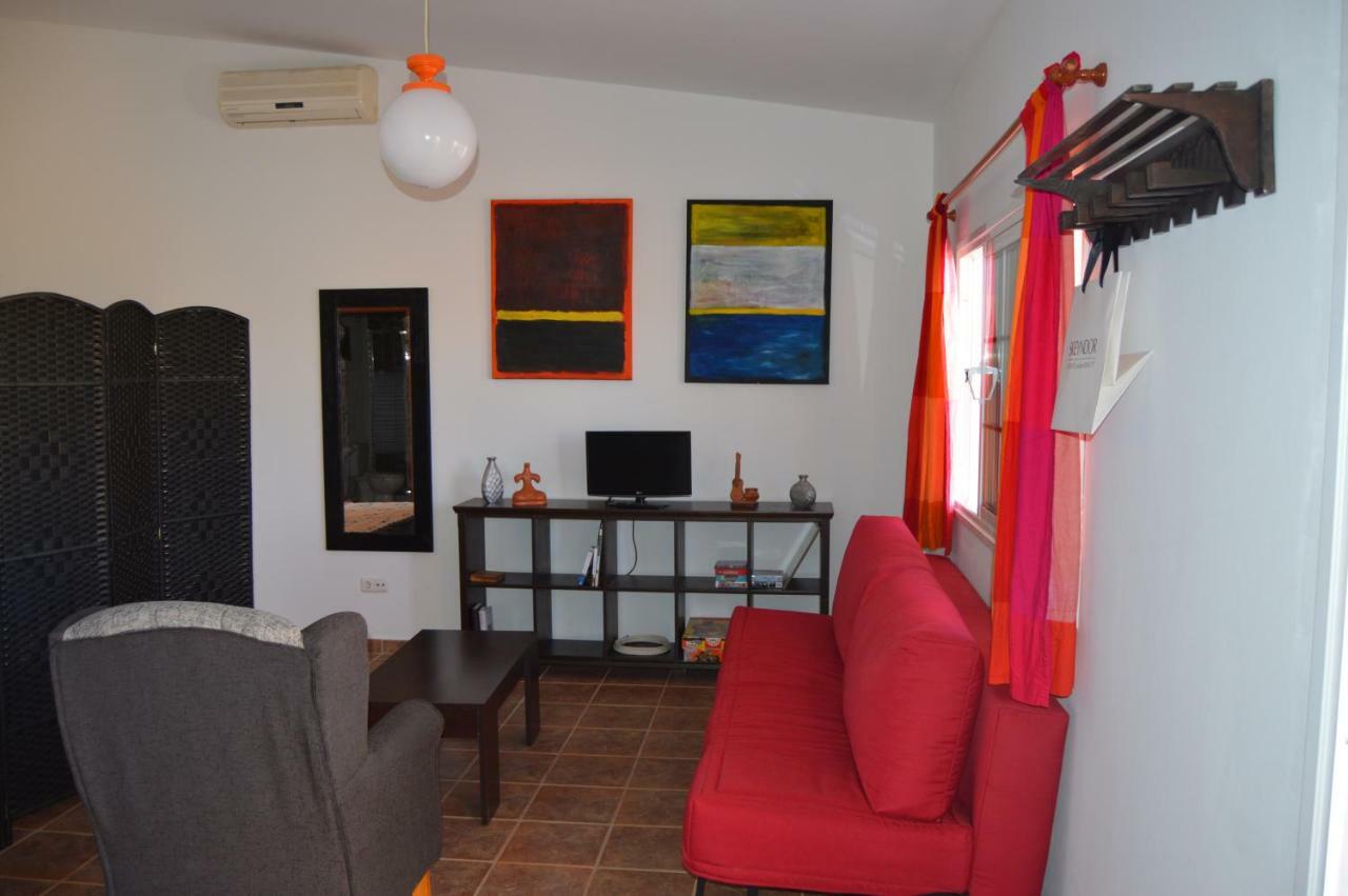 Estudio Rural La Rosa Herrera Tuineje 외부 사진